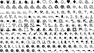 Unicode | Galactic.ink